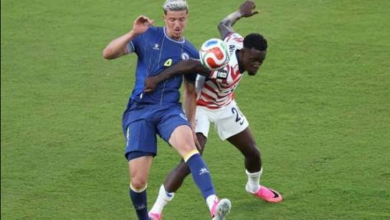 بيان رسمي من الإتحاد البلجيكي اعتراضا على إلغاء طرد لاعب أمريكا