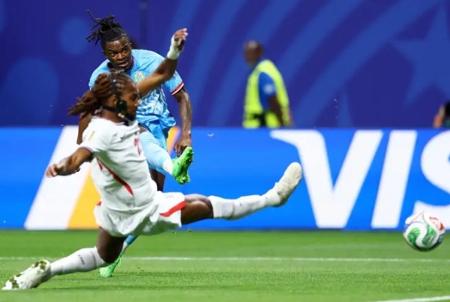 نتيجة مباراة انجلترا والكونغو في كأس العالم، عاجل