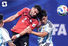 نتيجة مباراة مصر والأرجنتين في كأس العالم، عاجل