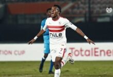 من النادي.. آخر عرض من الزمالك على ابراهيما نداى
