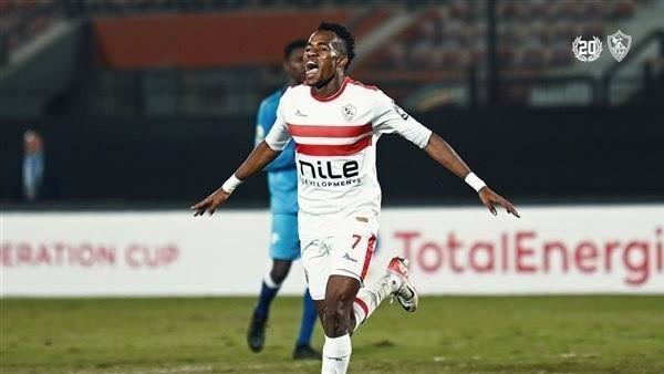 من النادي.. آخر عرض من الزمالك على ابراهيما نداى