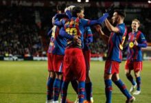موعد مباراة برشلونة الودية أمام برمنغهام سيتي، القناة الناقلة ومعلق اللقاء