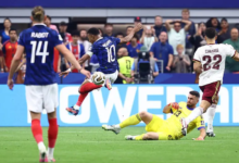 نتيجة مباراة فرنسا وأسبانيا في نصف نهائي كأس العالم