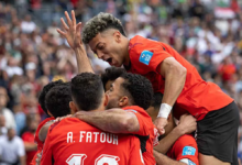 القنوات الناقلة لـ مباراة مصر وأستراليا في كأس العالم 2026