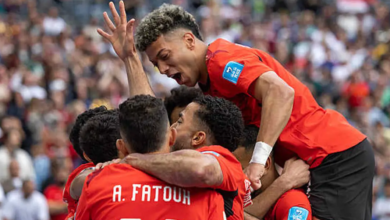 القنوات الناقلة لـ مباراة مصر وأستراليا في كأس العالم 2026