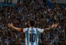 تقارير أرجنتينية: ميسي اشتبك لفظيًا مع حكم مباراة سويسرا