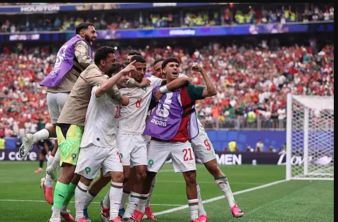 نتيجة مباراة المغرب وكندا في كأس العالم، عاجل