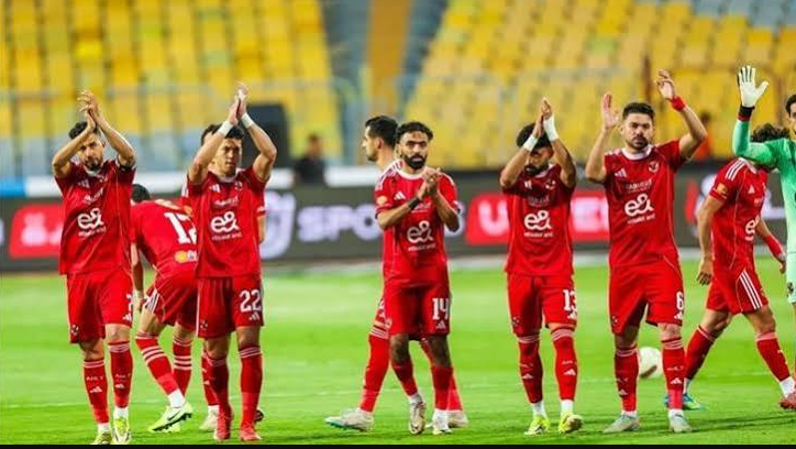 نتيجة مباراة الأهلي ولافيينا الودية، عاجل