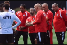 تشكيل منتخب مصر لمواجهه الأرجنتين في كأس العالم، عاجل
