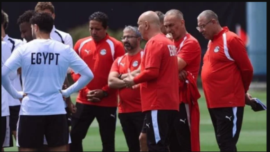 تشكيل منتخب مصر لمواجهه الأرجنتين في كأس العالم، عاجل
