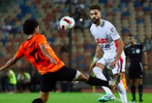 نتيجة مباراة الزمالك والبنك الاهلي في الدوري، عاجل