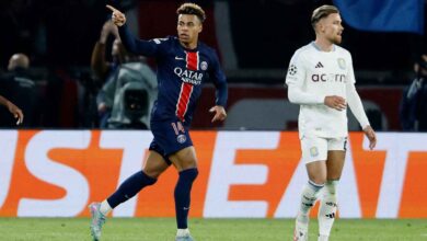 القنوات الناقلة لمباراة باريس سان جيرمان وأستون فيلا في كأس السوبر الأوروبي، موعد المباراة والمعلقين
