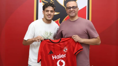 الأهلي يضم محمود صلاح من غزل المحلة بعقد 5 سنوات، عاجل