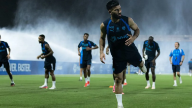 موعد مباراة الهلال والفيصلي في الدوري السعودي، القناة الناقلة ومعلق اللقاء