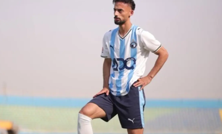 ماذا قدم أحمد عبد القادر قبل انتقاله إلى بيراميدز؟