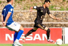 الأهلي يحسم بديل بلعمري بعد إصابته بالصليبي