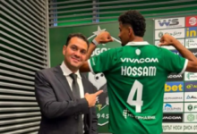 الزمالك يكشف موعد دفعة صفقة حسام عبد المجيد