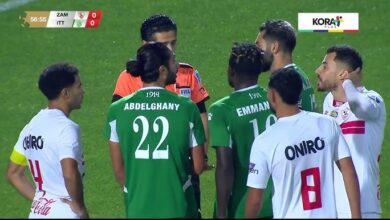 موعد مباراة الزمالك اليوم أمام الاتحاد السكندري، القناة الناقلة ومعلق اللقاء