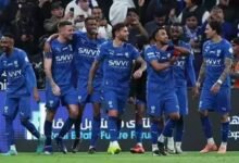 القناة الناقلة لمباراة الهلال السعودي والفيصلي في الدوري السعودي، موعد المباراة والمعلق