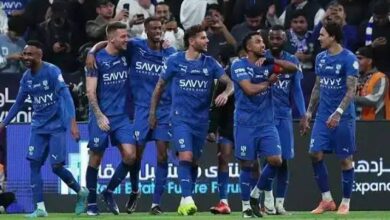 القناة الناقلة لمباراة الهلال السعودي والفيصلي في الدوري السعودي، موعد المباراة والمعلق
