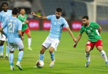 موعد مباراة الفيصلي والحسين فى نهائي كأس السوبر الاردني، القناة الناقلة ومعلق اللقاء
