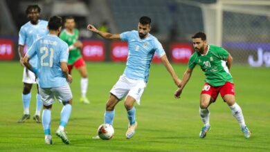 موعد مباراة الفيصلي والحسين فى نهائي كأس السوبر الاردني، القناة الناقلة ومعلق اللقاء