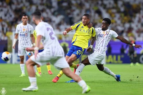 القناة الناقلة لمباراة النصر والرياض فى الدورى السعودى، موعد المباراة والمعلق