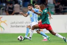 القناة الناقلة لمباراة الوحدات والفيصلي في كأس السوبر الاردني، موعد المباراة