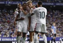 موعد مباراة ريال مدريد وريال سوسيداد فى الدوري الإسباني، القناة الناقلة ومعلق اللقاء