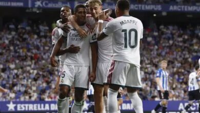 موعد مباراة ريال مدريد وريال سوسيداد فى الدوري الإسباني، القناة الناقلة ومعلق اللقاء