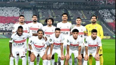 نتيجة الشوط الأول بين الزمالك والبنك الأهلي في الدوري، عاجل