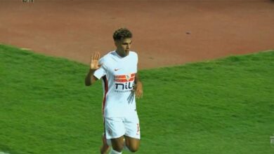 نتيجة مباراة الزمالك والسويس بتروجيت في الدوري، عاجل