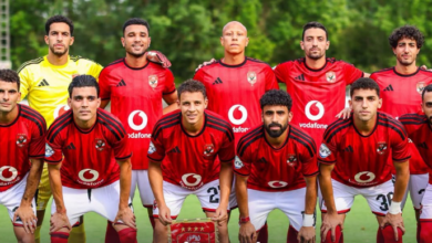 نتيجة مباراة الأهلي و يوروبا الإسباني وديا، عاجل