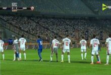 موعد مباراة الزمالك اليوم أمام الميناء الجيبوتي، القناة الناقلة ومعلق اللقاء