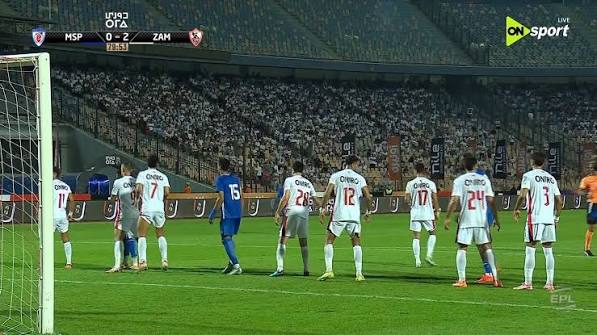 موعد مباراة الزمالك اليوم أمام الميناء الجيبوتي، القناة الناقلة ومعلق اللقاء